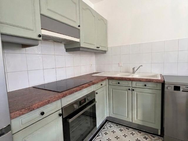 Appartement 3 pièces 48 m²