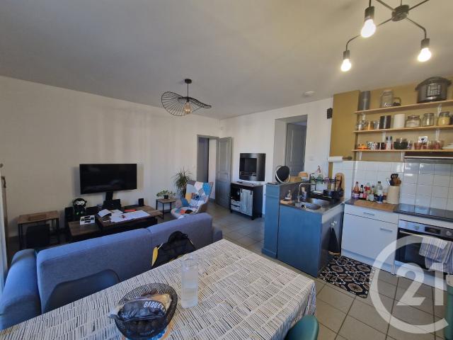 Appartement 3 pièces 48 m²
