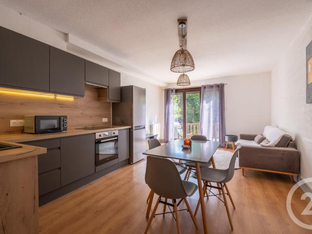 Appartement 3 pièces 48 m²