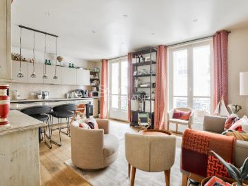 Appartement 3 pièces 48 m²