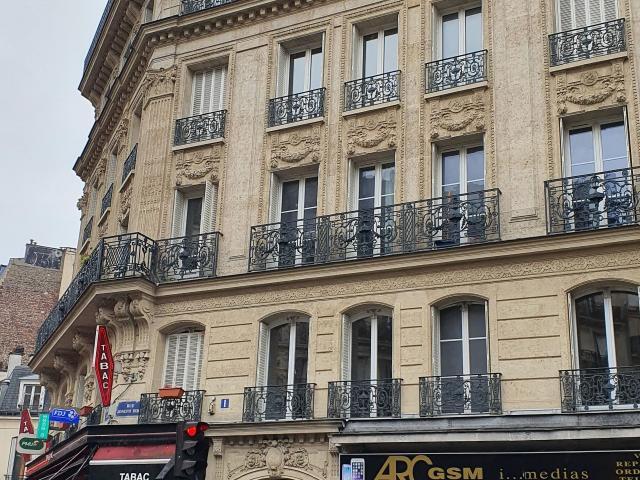 Appartement 3 pièces 47 m²