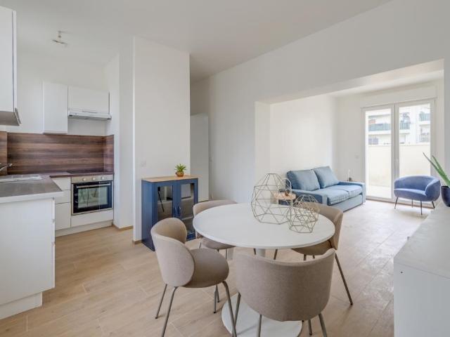 Appartement 3 pièces 48 m²
