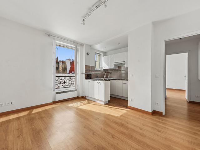 Appartement 3 pièces 48 m²