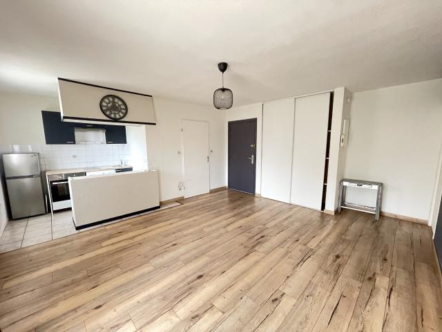 Appartement 3 pièces 48 m²