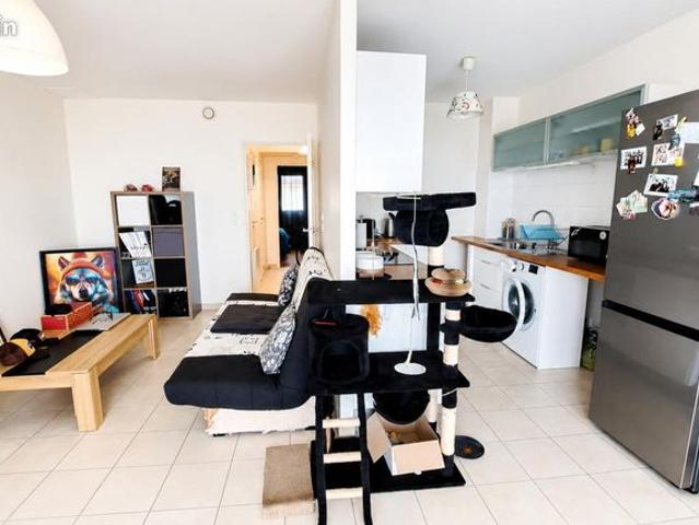 Appartement 2 pièces 48 m²