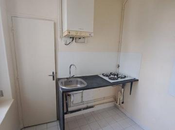 Appartement 3 Pièces 48 m²