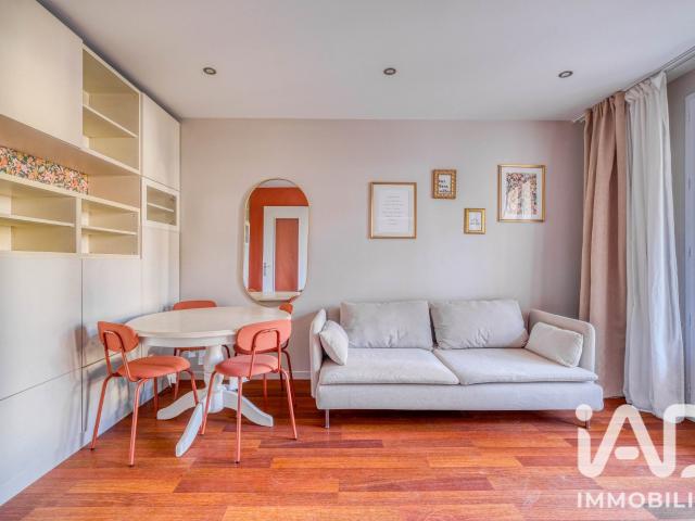 Appartement 3 pièces 48 m²