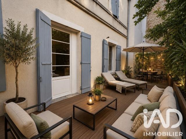 Appartement 3 pièces 48 m²