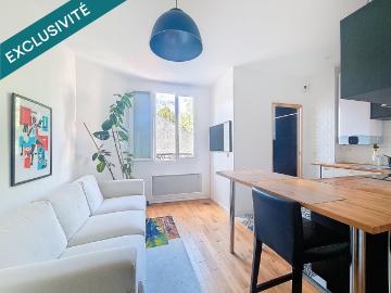 Appartement 3 pièces 48 m²
