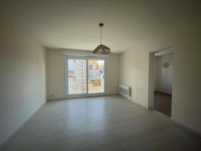 Appartement 3 pièces 48 m²
