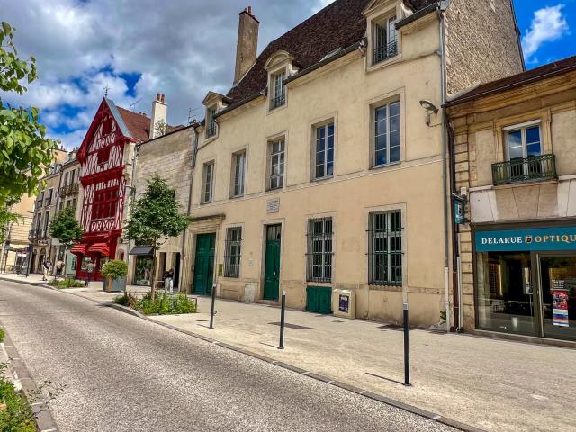 Appartement 3 pièces 48 m²