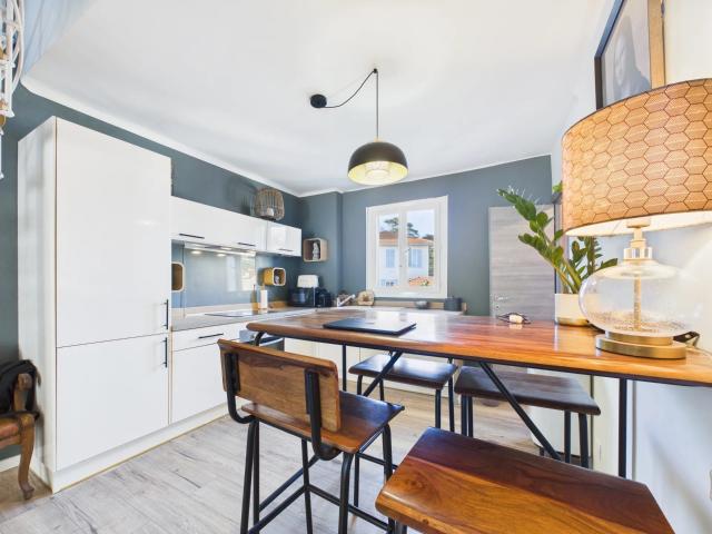 Appartement 3 pièces 48 m²