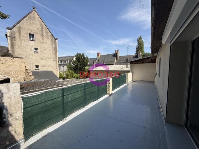 Appartement 3 pièces 48 m²