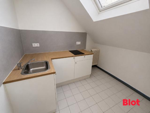 Appartement 3 pièces 48 m²