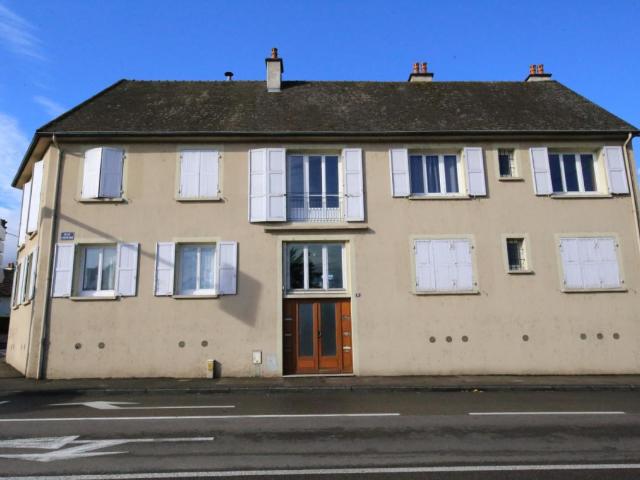 Appartement 3 pièces 48 m²