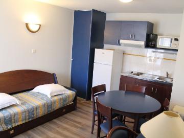 Appartement 3 pièces 48 m²