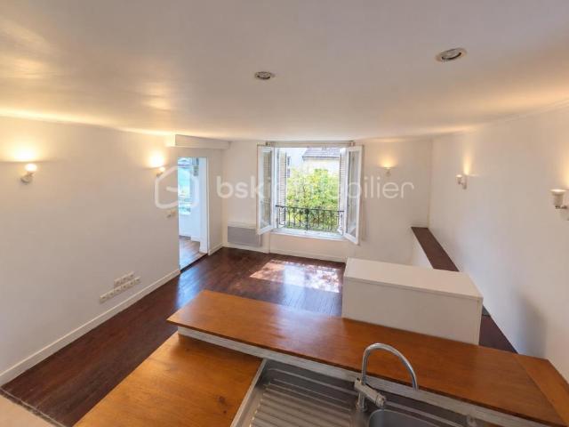 Appartement 3 pièces 48 m²