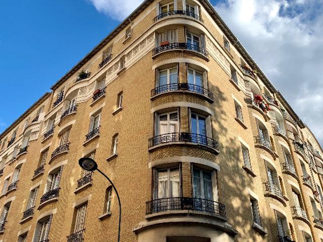 Appartement 3 pièces 48 m²
