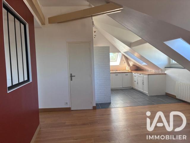 Appartement 3 pièces 48 m²