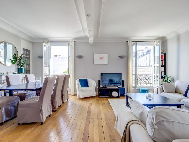 Appartement 3 pièces 48 m²