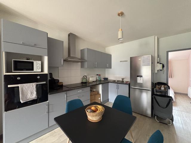 Appartement 3 pièces 48 m²