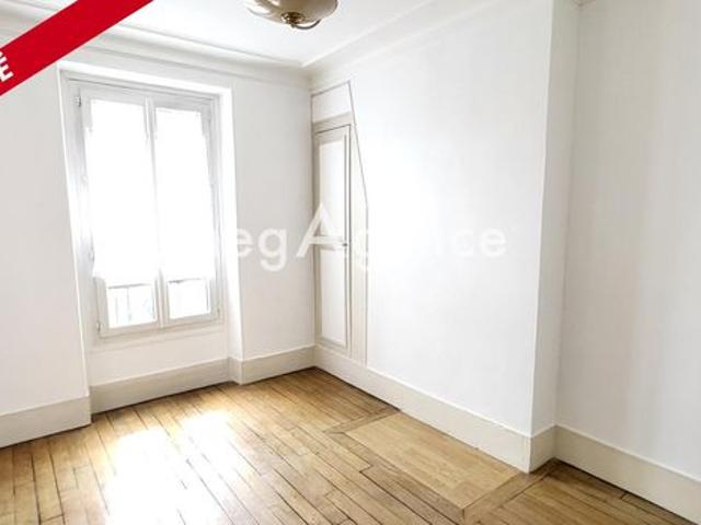 Appartement 3 pièces 48 m²