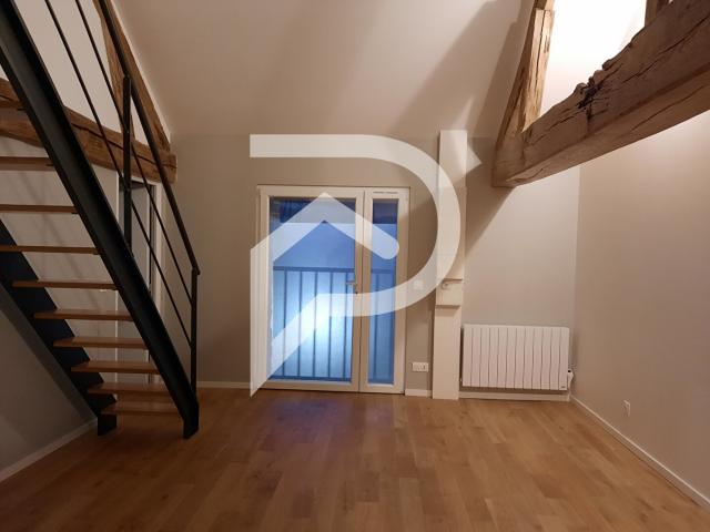 Appartement 3 pièces 48 m²