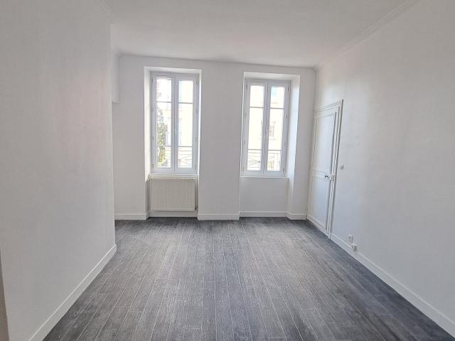 Appartement 3 pièces 48 m²