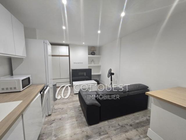 Appartement 3 pièces 48 m²