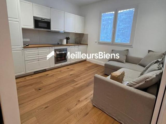 Appartement 3 pièces 48 m²