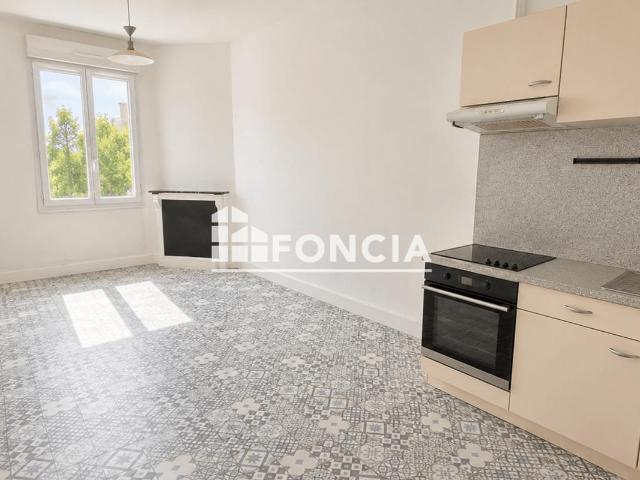 Appartement 3 pièces 48 m²