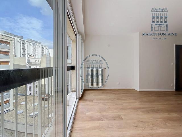Appartement 3 pièces 48 m²