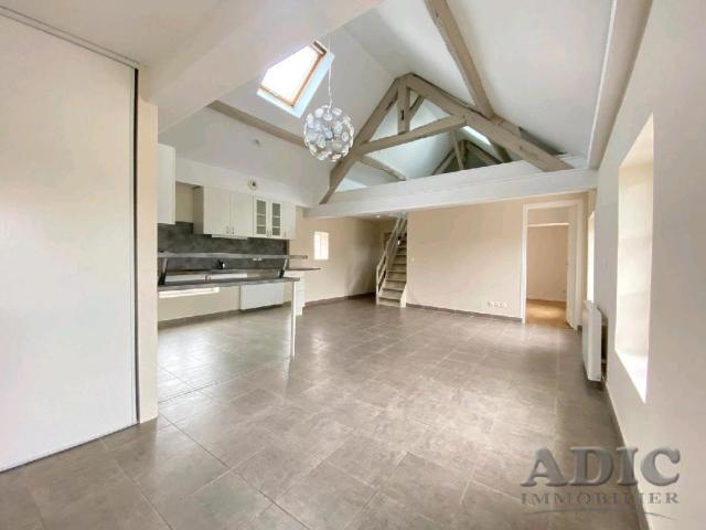 Appartement 3 pièces 48 m²