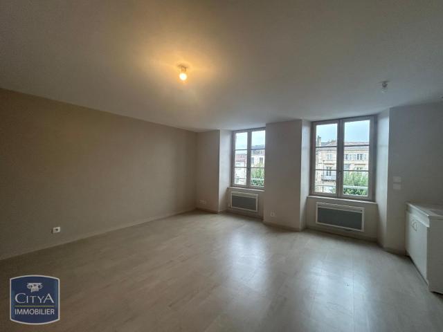 Appartement 3 pièces 48 m²