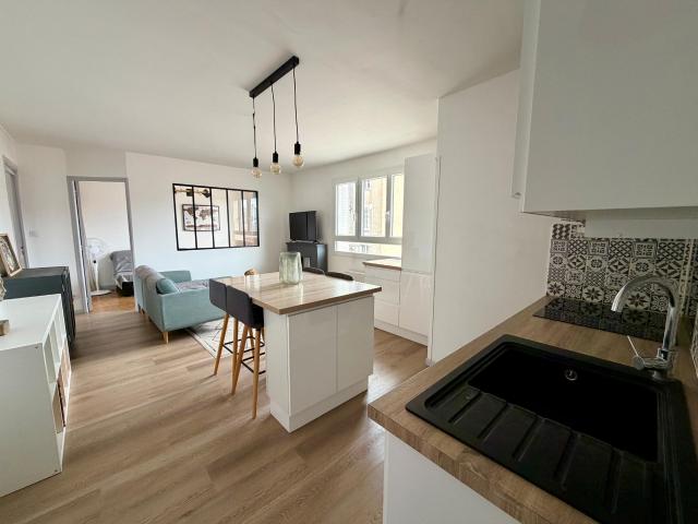Appartement 3 pièces 48 m²