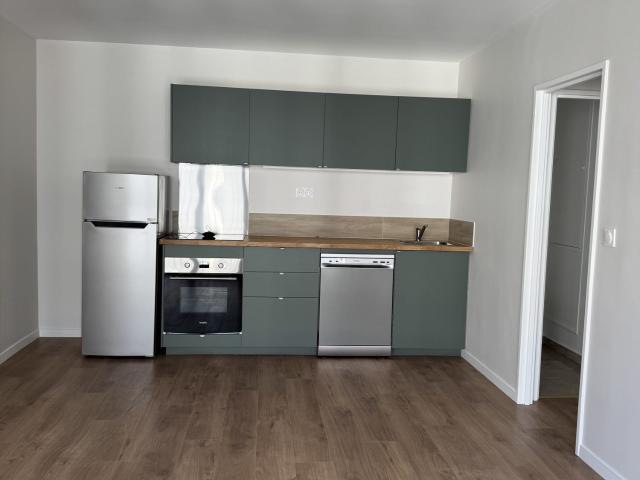 Appartement 3 pièces 48 m²