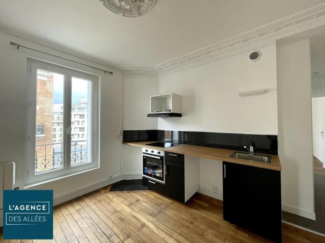 Appartement 3 pièces 48 m²
