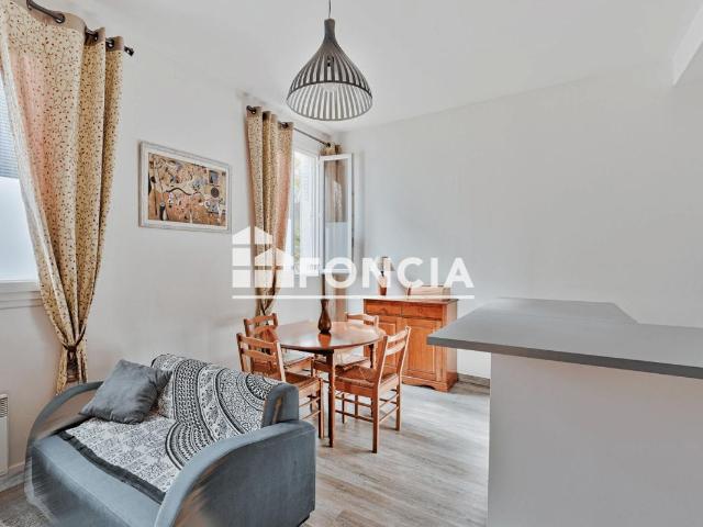 Appartement 3 pièces 48 m²