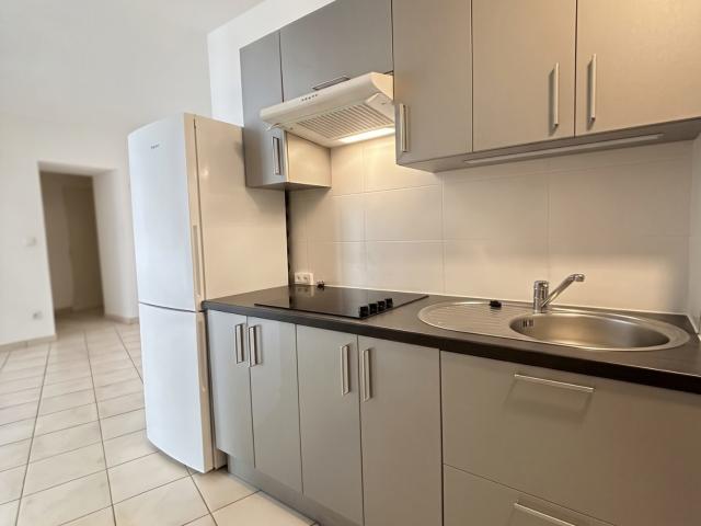 Appartement 3 pièces 48 m²