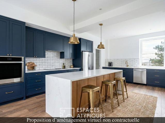 Appartement 3 pièces 48 m²