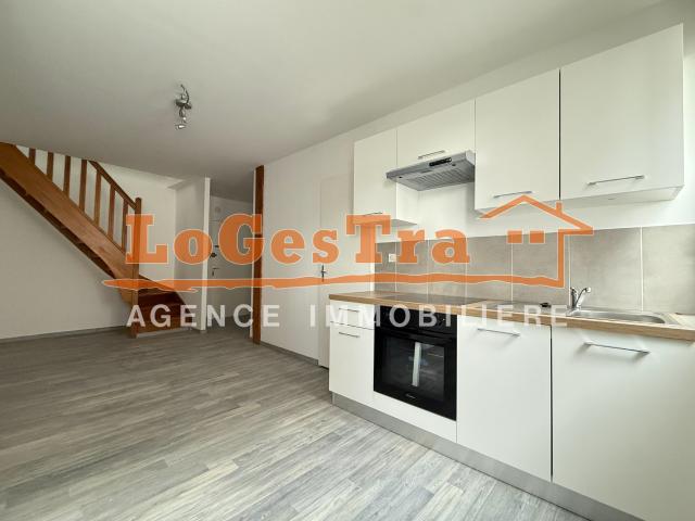 Appartement 3 pièces 48 m²