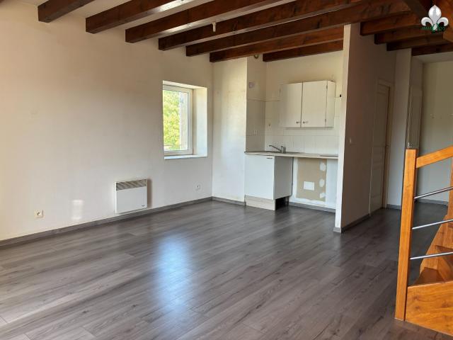 Appartement 3 pièces 48 m²