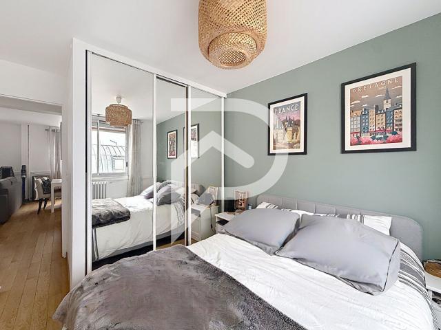 Appartement 3 pièces 48 m²