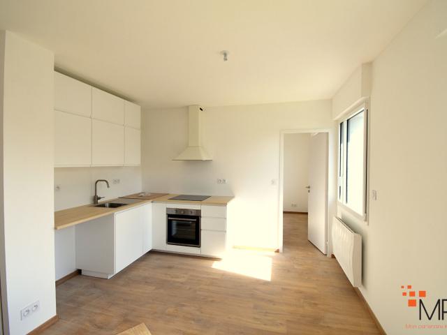 Appartement 3 pièces 48 m²
