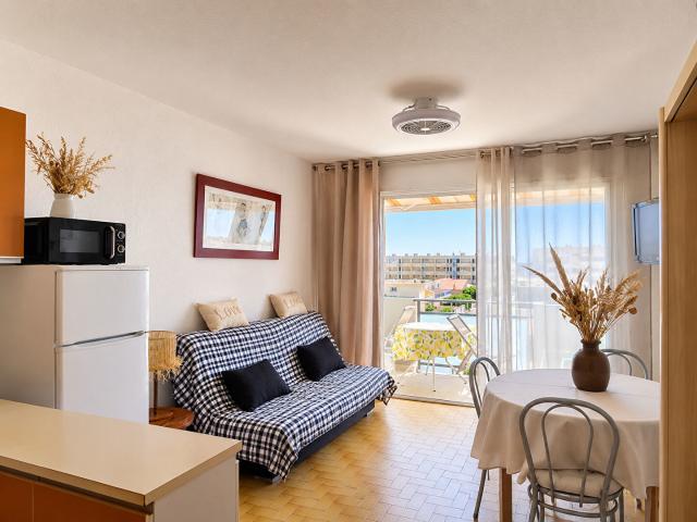 Appartement 3 pièces 48 m²