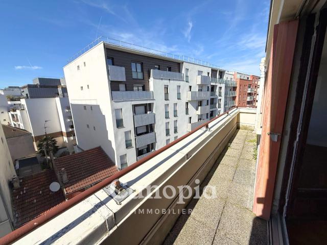 Appartement 3 pièces 48 m²
