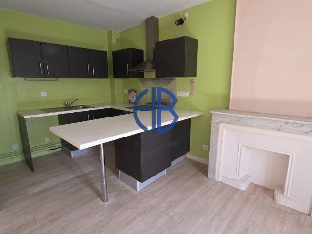 Appartement 3 pièces 48 m²
