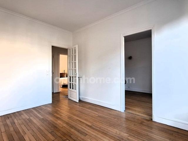 Appartement 3 pièces 48 m²