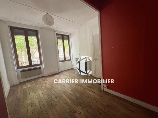Appartement 3 pièces 48 m²