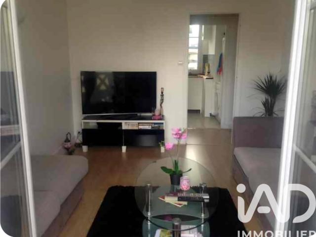Appartement 3 pièces 48 m²